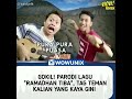 lagu parodi lucu