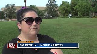 Polk agencies credit diversion programs for drop in juvenile arrests