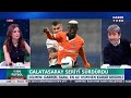 canli rıdvan dilmen İle yüzde 100 futbol başladı...