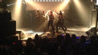 2016.3.13 SHOW to the K-POP!!vol.7 【Sorrysorry Remix LIVEver.】 covered by ST☆R JUNIOR