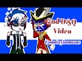 2nd DARE & QUESTIONS Video || Countryhumans || Part 1 || my AU