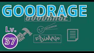 【プロセカ創作譜面】GOODRAGE - EBIMAYO　[MASTER 37]