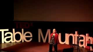 Driving Dreams: Nicky Abdinor at TEDxTableMountain