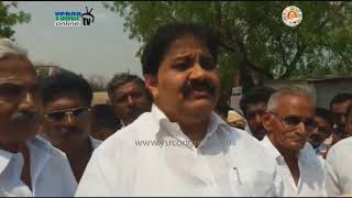 YSRCP MLA Rachamallu Siva Prasad Reddy travels in Ordinary RTC bus from Proddatur to Jammalamadugu