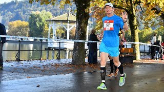 Lessons From 60+ Years of Running with Walter Liniger | Running 100k at Age 68
