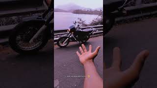 Losing Game 💔🥺 #2023 #kerala #kerelagram #modified #modifiedbike #splendor #wheelie