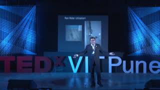 CII-IGBC: True Potential of Green Buildings by M. Anand at TEDxVITPune