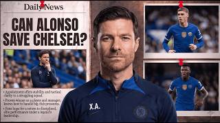 Let's Be Real About Xabi Alonso