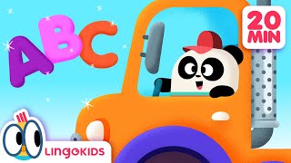 Let’s COMMUNICATE 🗣️ sing and play SONGS FOR KIDS 🎤 | Lingokids