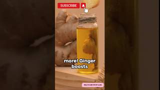 Ginger | Your Health's Best Friend #shorts #viral #ytshorts #shortsfeed