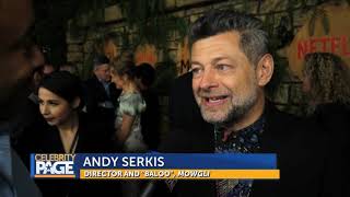 Andy Serkis on why 'Mowgli' is Different From What We've Seen Before | Celebrity Page