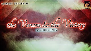 The Venom And The Victory