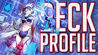 TOP 8 Eva Deck Profile (D-BT08)