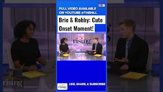 Brie & Robby discuss #twitterfiles #elonmusk #biden #shorts
