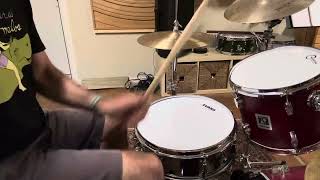 Slingerland Festival Snare demo 1