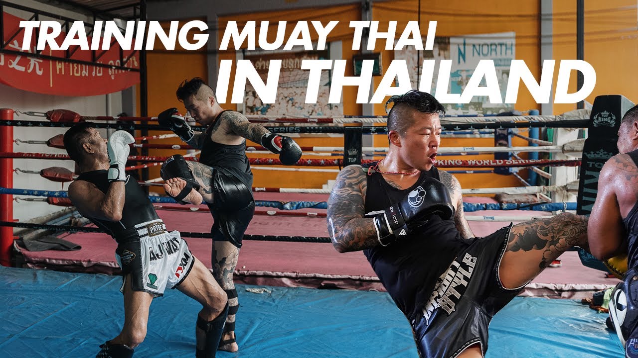 The ULTIMATE Guide To Training Muay Thai In Thailand - YouTube