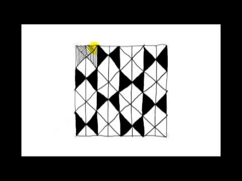 Zentangle Patterns Tangle Patterns Hekzee Youtube