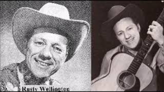 Rusty Wellington - Rock 'n' Roll Ruby (1956)