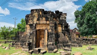 ប្រាសាទស្នឹងខាងលិច West Snoeng Temple