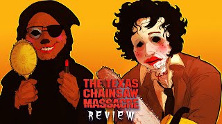 Dr. Wolfula - The Texas Chainsaw Massacre (1974) Review