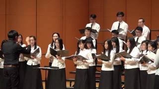 Advanced Democracy - PolyU Choir 21st AP - Breakthrough