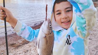 Silver Perch and Carp Fishing