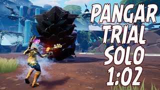 Pangar Dauntless Trial - Repeaters Solo 1:02