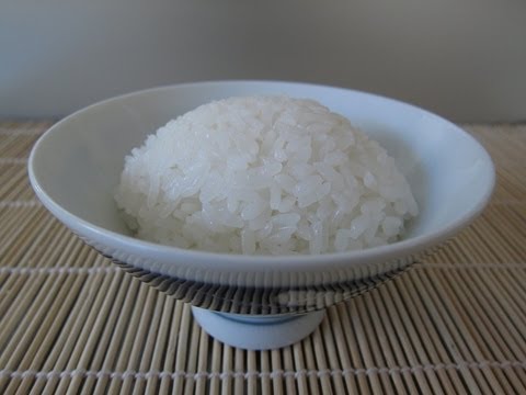 How to cook short grain rice How to cook short grain rice