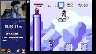 SMW Gaiden - Part 5 (Full VOD)