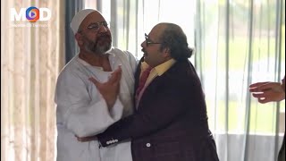 لما الاتنين يتجمعو في مشهد يبقي "الضحك اجباري"🤣😁 كوميديا "محمد ثروت و بيومي فؤادهتموت ضحك