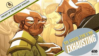 🚨 So Good They're Exhausting! 🚨 - SWU Twilight of the Republic Cunning Spoiler Review