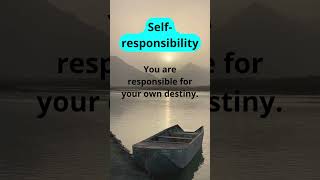 Self responsibility #curiosities #quotes #physchology #facts #psychology #psychological