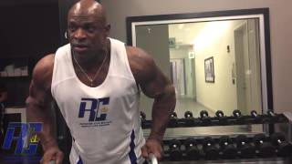 Ronnie Coleman Road to Recovery | Part 3 | Ronnie Coleman