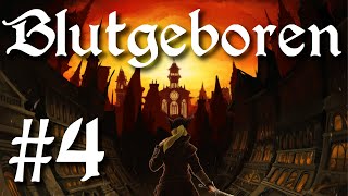 Folge 4: Das Sanatorium - BLUTGEBOREN - [Hörspielserie / Hörspielreihe]