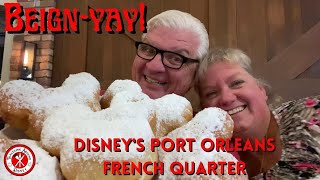 Disney's Port Orleans French Quarter Sassagoula Floatworks and Food Factory | Disney Dining Review