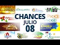 Resultados del Chance del Lunes 8 de Julio de 2024  Loterias 😱🤑💰💵