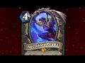 VanCleef as a Weapon?!? Miracle Rogue Legendary Reveal - Hearthstone Castle Nathria