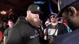 COTY/BATTLER OF THE YEAR…ITS A CLOSE RACE imo!Is BIGG K Front Of The Pack🤔+2 Names Get🌺🌺🔥🔥🔥🦂