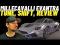 CSR2 Mazzanti Evantra Millecavalli  (Grey version) Max tune,  Shift Pattern, Review,