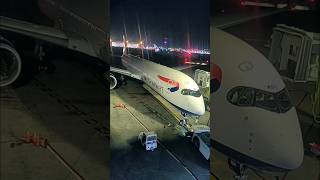 British Airways Departures Pearson  #Shorts