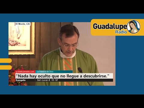 Evangelio De Hoy 25/septiembre/2023 - YouTube