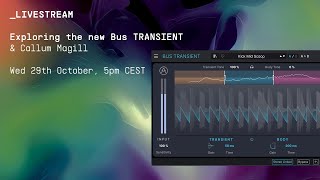 Livestream | Exploring Bus TRANSIENT with Callum