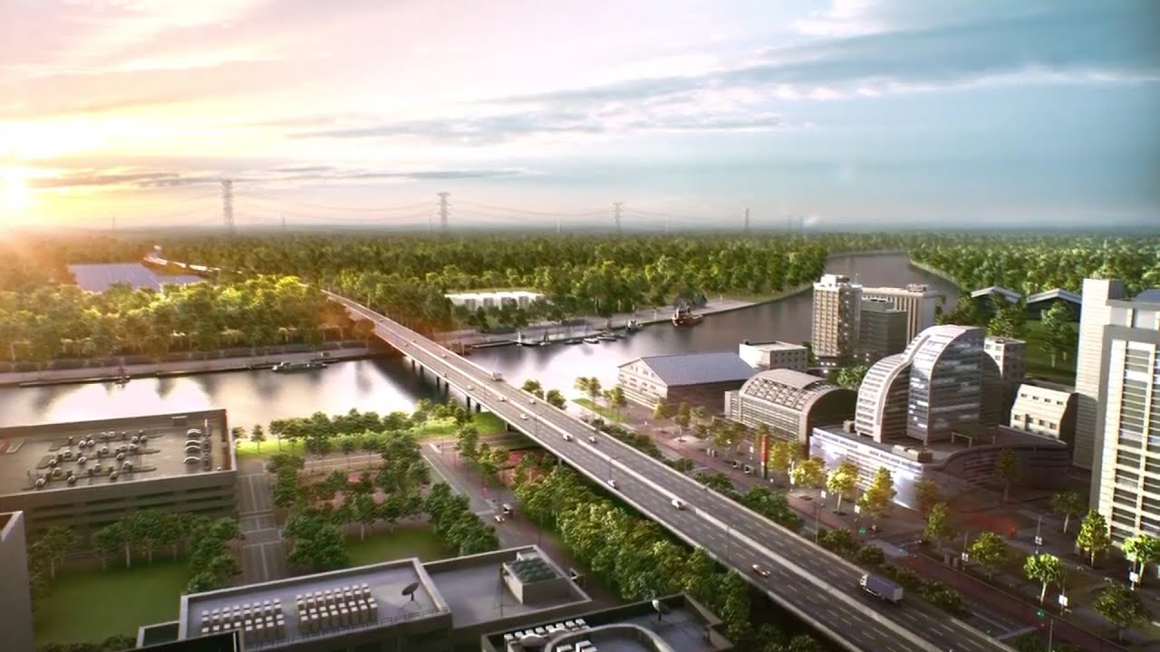 Iot Based Smart Green Solutions Youtube