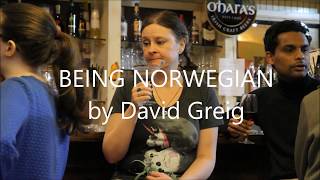 Being Norwegian by David Greig: Introducing Lisa - Entity Theatre Trailer