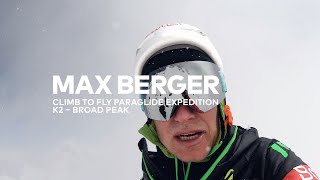 BOA Pioneer | Max Berger | Climb To Fly