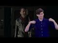 serious questions the walking dead feat chandler riggs