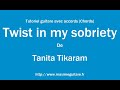 Twist in my sobriety (Tanita Tikaram) - Tutoriel guitare avec partition en description (Chords)