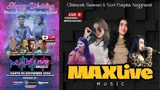 🔴LIVE STREAMING  RAMAYANA Audio x MAXLIVE Music - Bareng Ky Patih Kendang NEW PALLAPA