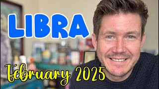 Libra February 2025 Horoscope