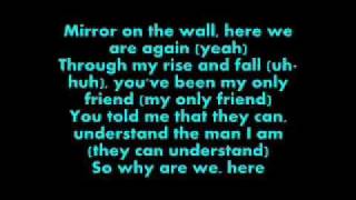 Mirror - Lil' Wayne ft. Bruno Mars Lyrics [NEW!]